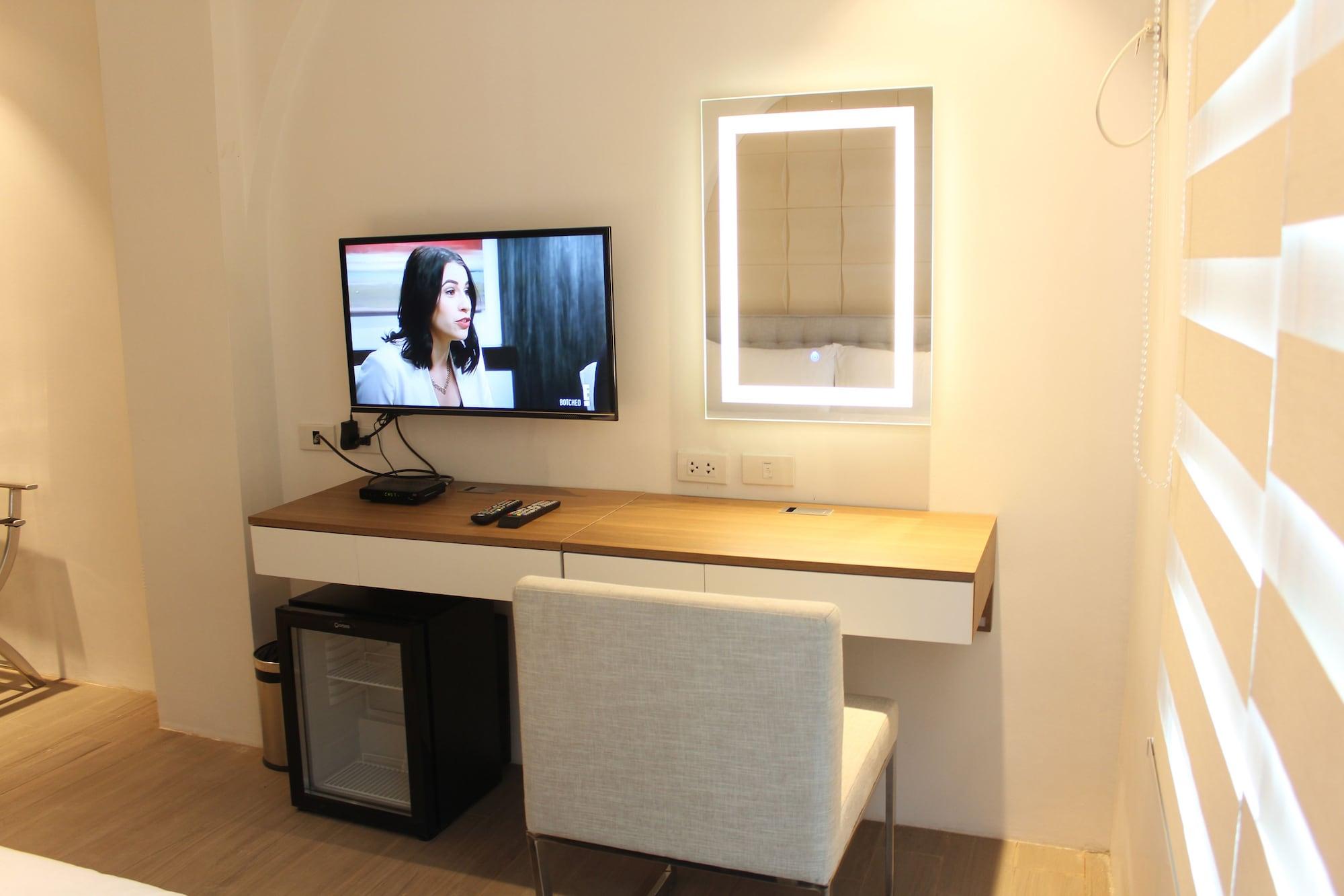 City Park Hotel Residences Taguig Exterior foto