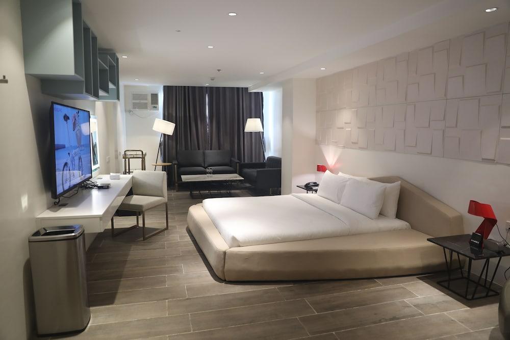 City Park Hotel Residences Taguig Exterior foto