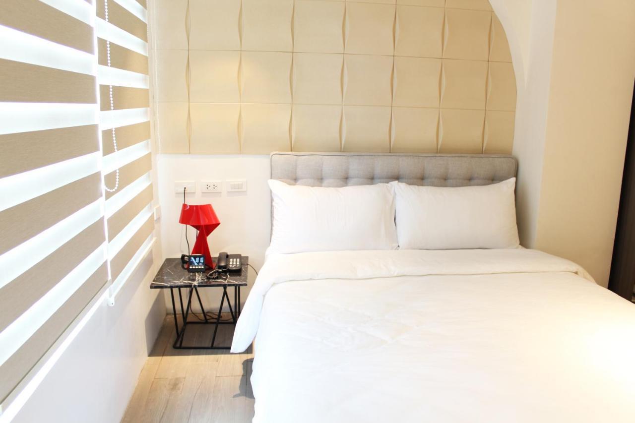 City Park Hotel Residences Taguig Exterior foto