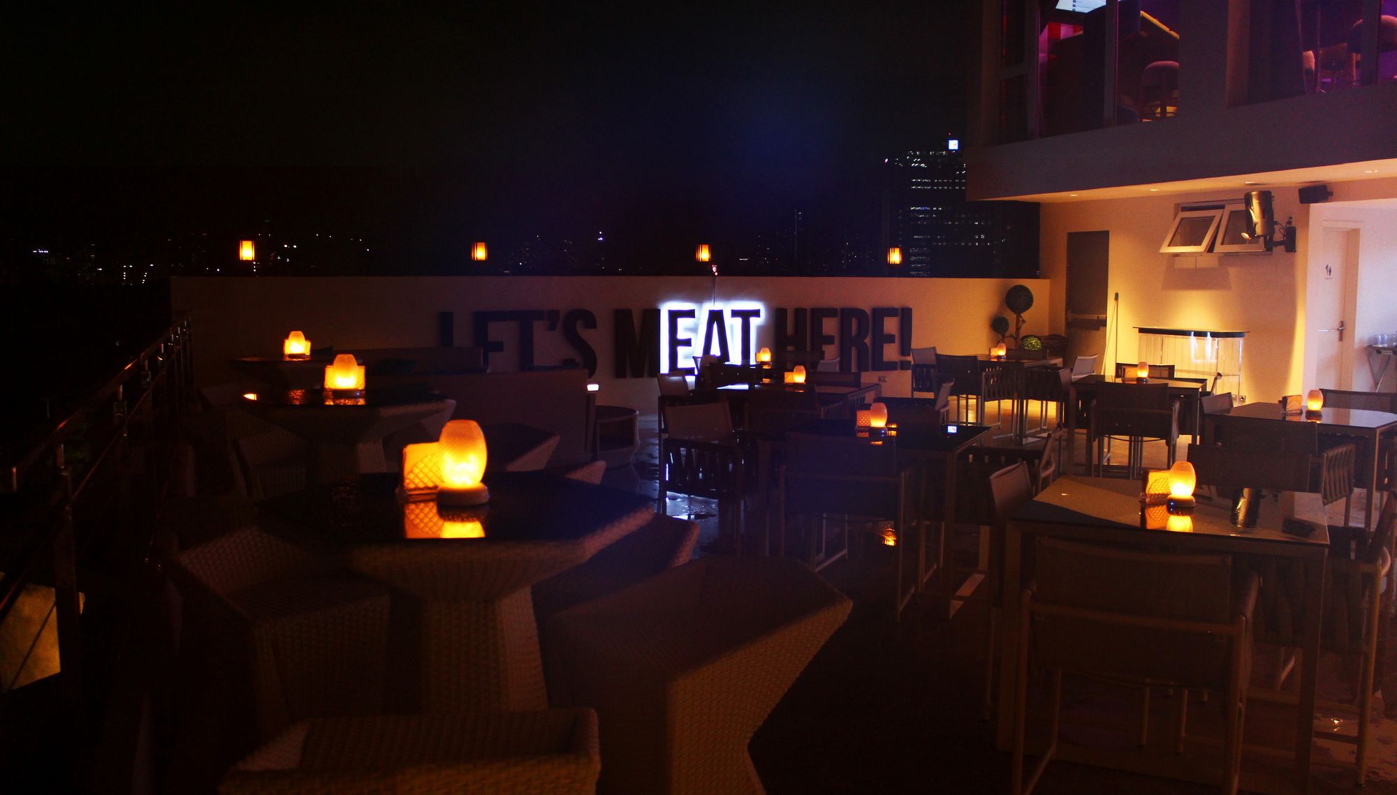 City Park Hotel Residences Taguig Exterior foto
